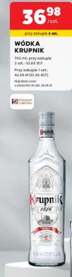WÓDKA KRUPNIK