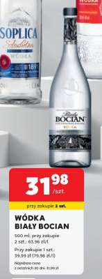 Wódka Biały Bocian