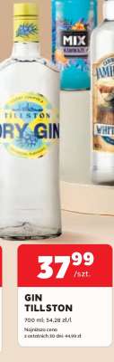 Gin Tillston