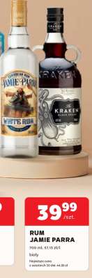 Rum Jamie Parra