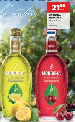 Morocha Smakowa