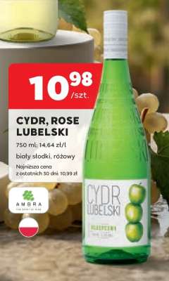CYDR, ROSE LUBELSKI