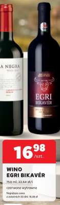 Wino Egri Bikavér