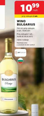 Wino Bulgarius