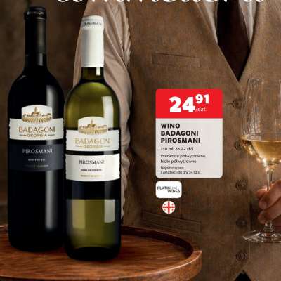 Wino Badagoni Pirosmani