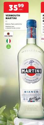 Vermouth Martini