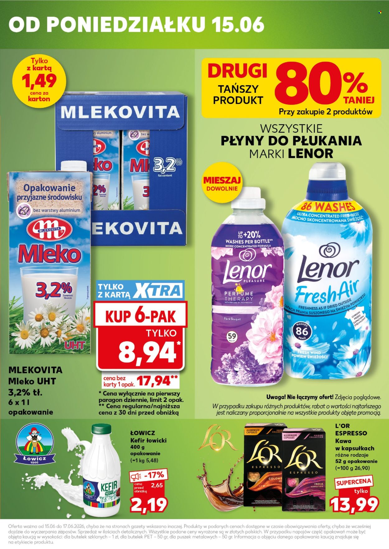 Gazetka Kaufland - 15.06.2026 - 17.06.2026. Strona 3