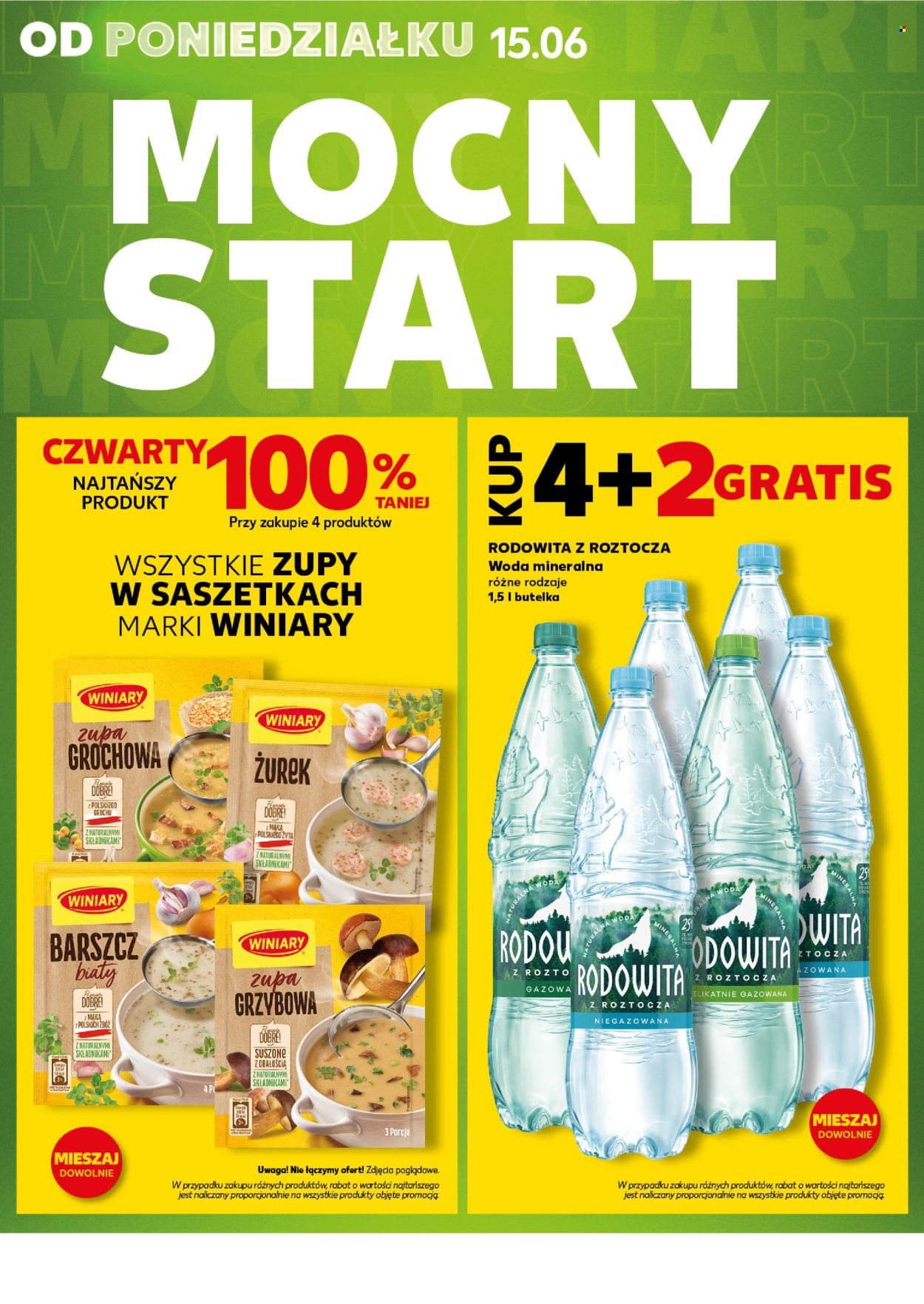 Gazetka Kaufland - 15.06.2026 - 17.06.2026. Strona 4