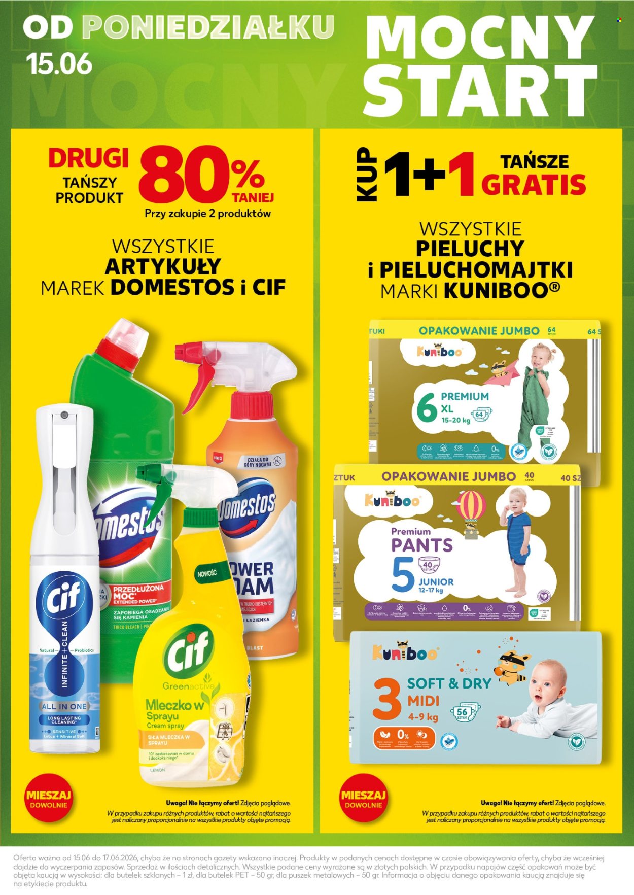 Gazetka Kaufland - 15.06.2026 - 17.06.2026. Strona 5