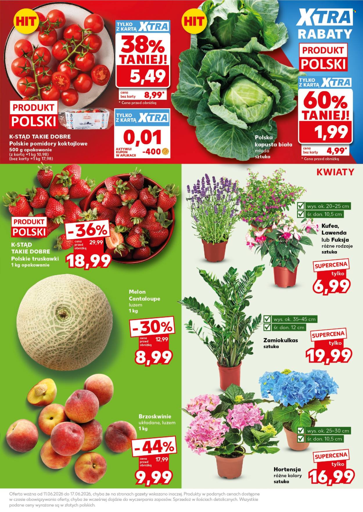 Gazetka Kaufland - 15.06.2026 - 17.06.2026. Strona 7