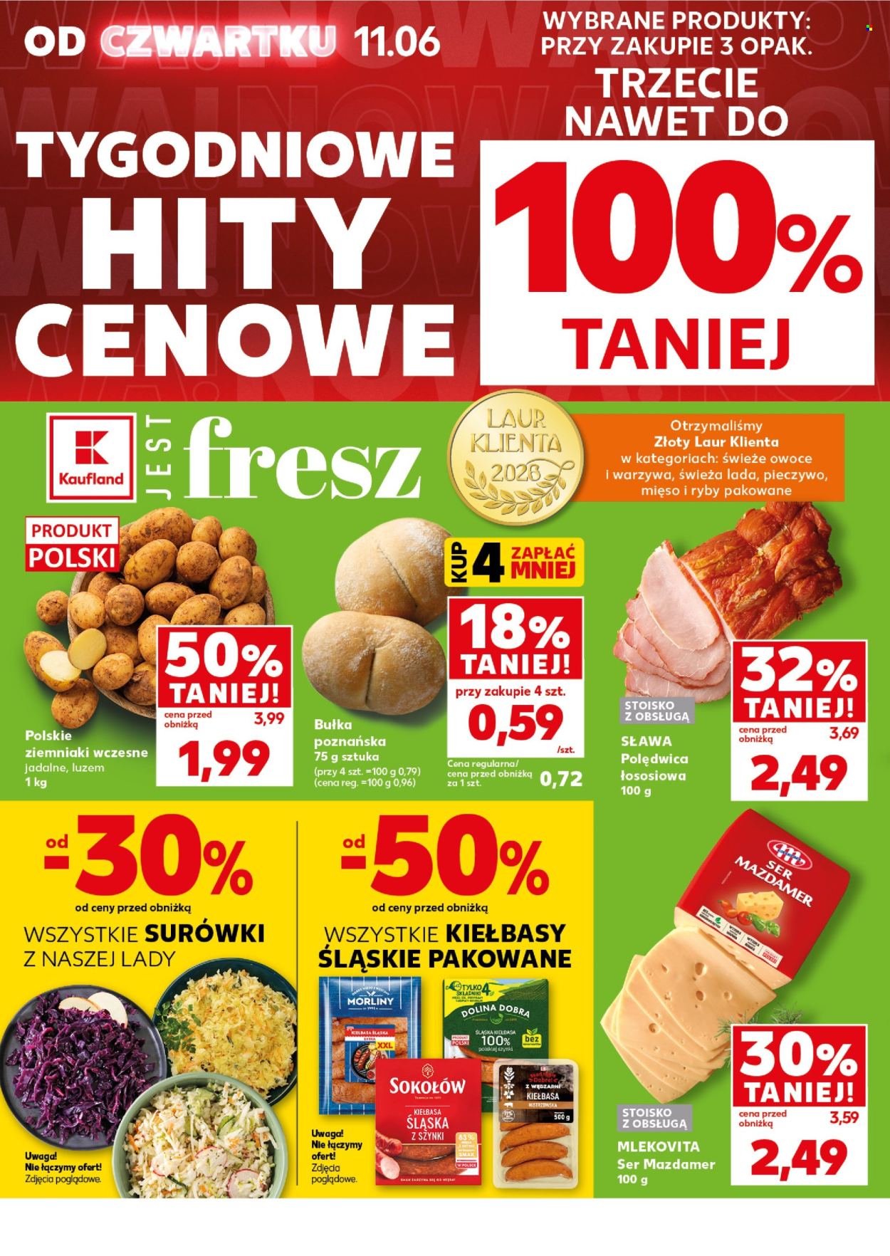 Gazetka Kaufland - 15.06.2026 - 17.06.2026. Strona 8