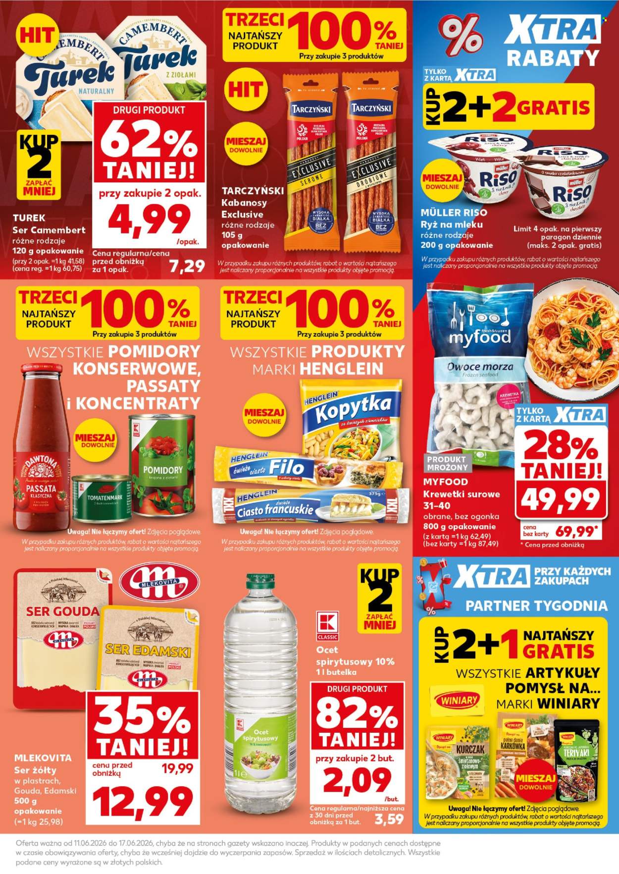 Gazetka Kaufland - 15.06.2026 - 17.06.2026. Strona 9