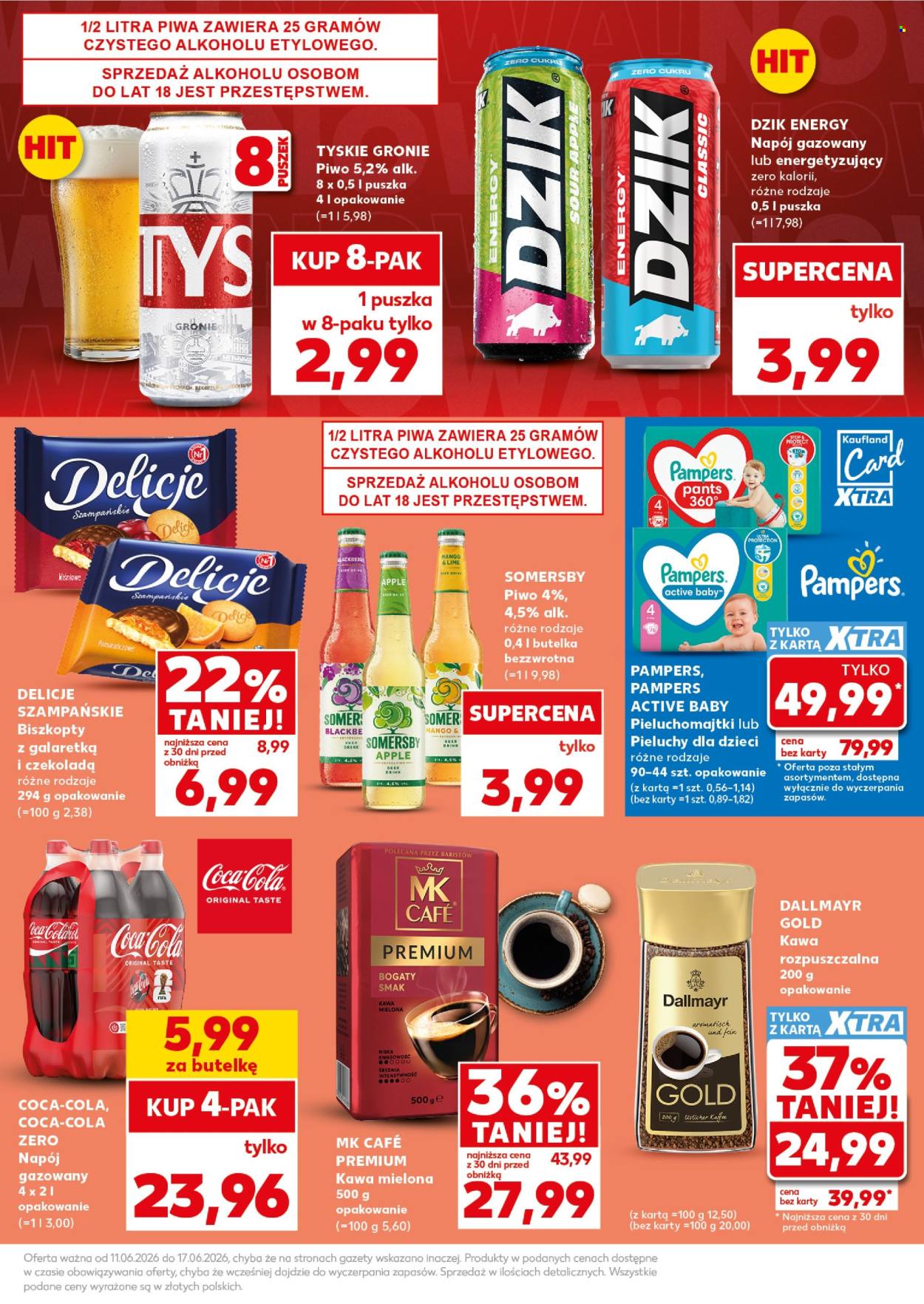 Gazetka Kaufland - 15.06.2026 - 17.06.2026. Strona 11
