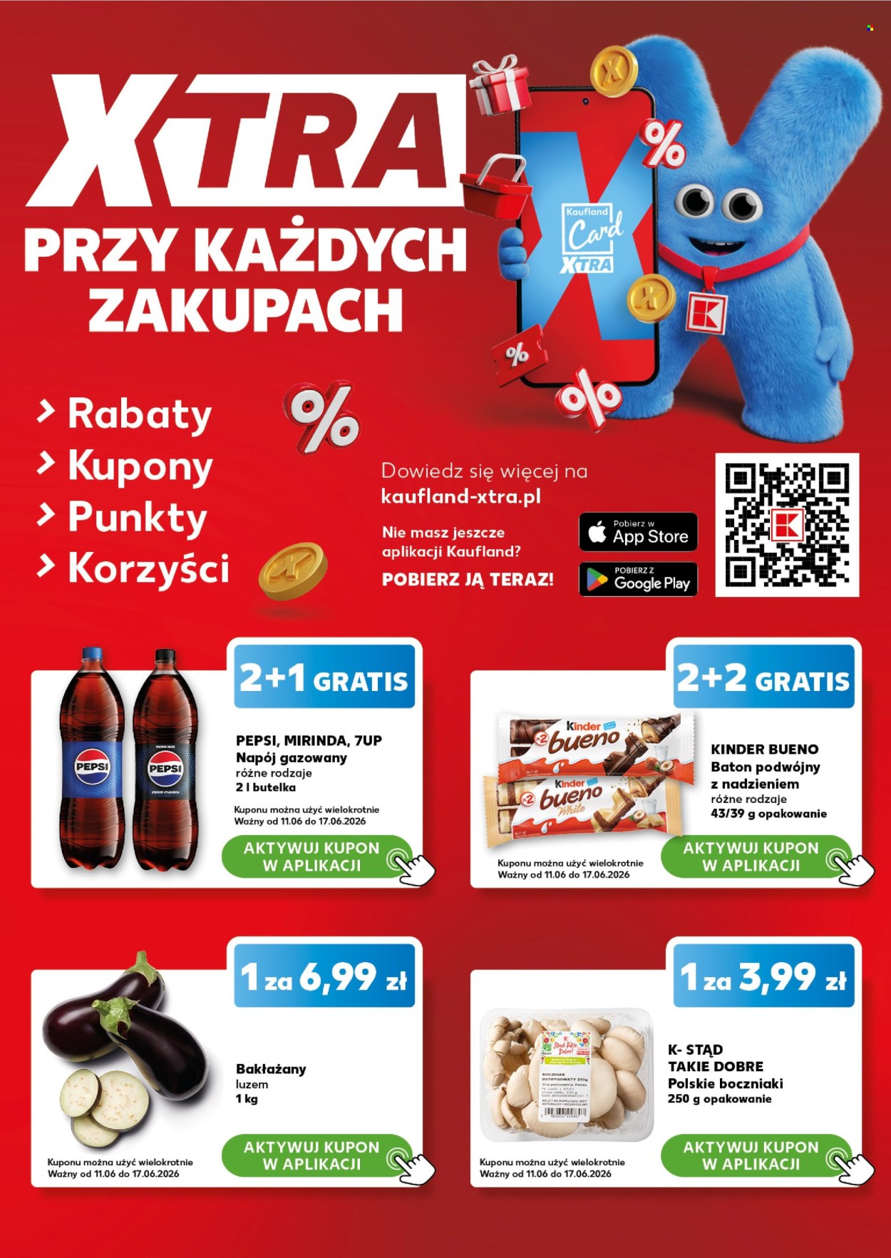 Gazetka Kaufland - 15.06.2026 - 17.06.2026. Strona 12