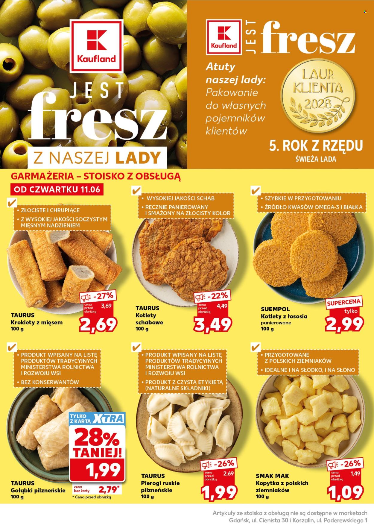 Gazetka Kaufland - 15.06.2026 - 17.06.2026. Strona 14