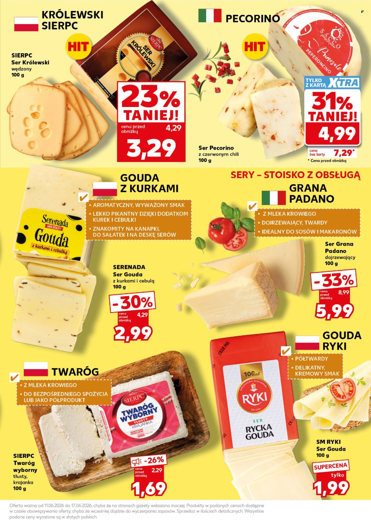 Gazetka Kaufland - 15.06.2026 - 17.06.2026. Strona 15