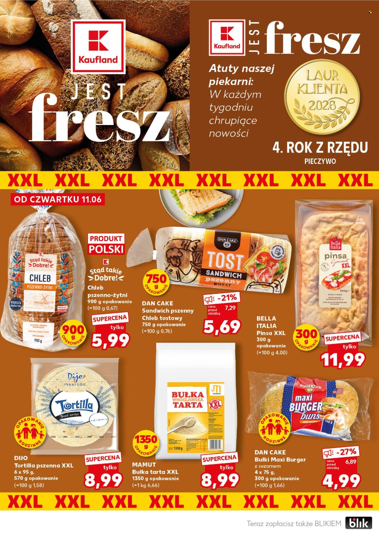 Gazetka Kaufland - 15.06.2026 - 17.06.2026. Strona 16