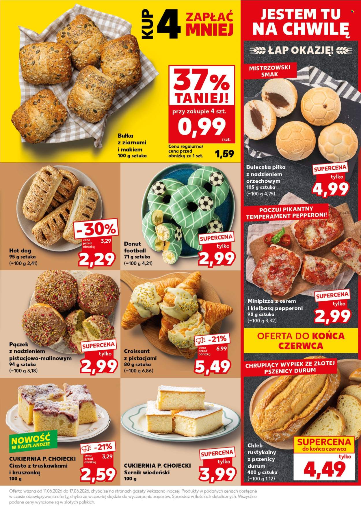 Gazetka Kaufland - 15.06.2026 - 17.06.2026. Strona 17