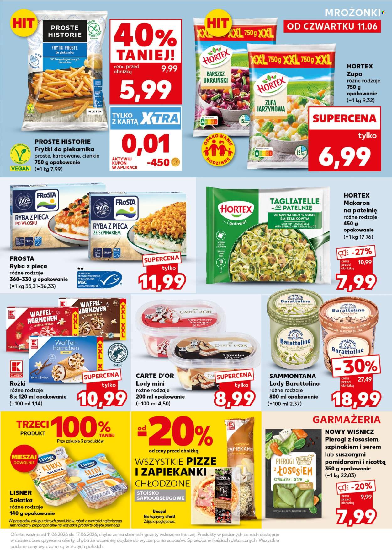 Gazetka Kaufland - 15.06.2026 - 17.06.2026. Strona 19