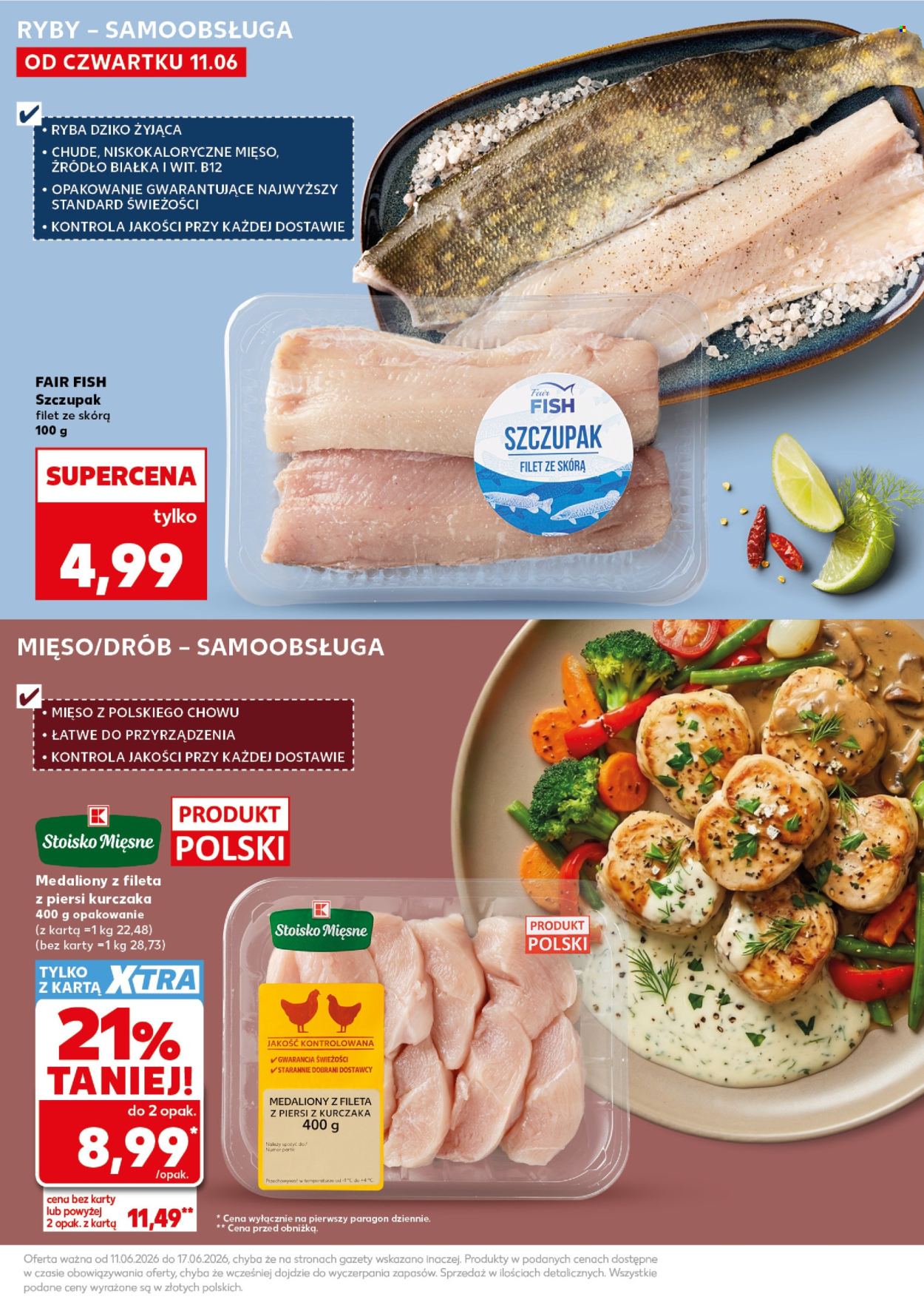 Gazetka Kaufland - 15.06.2026 - 17.06.2026. Strona 21
