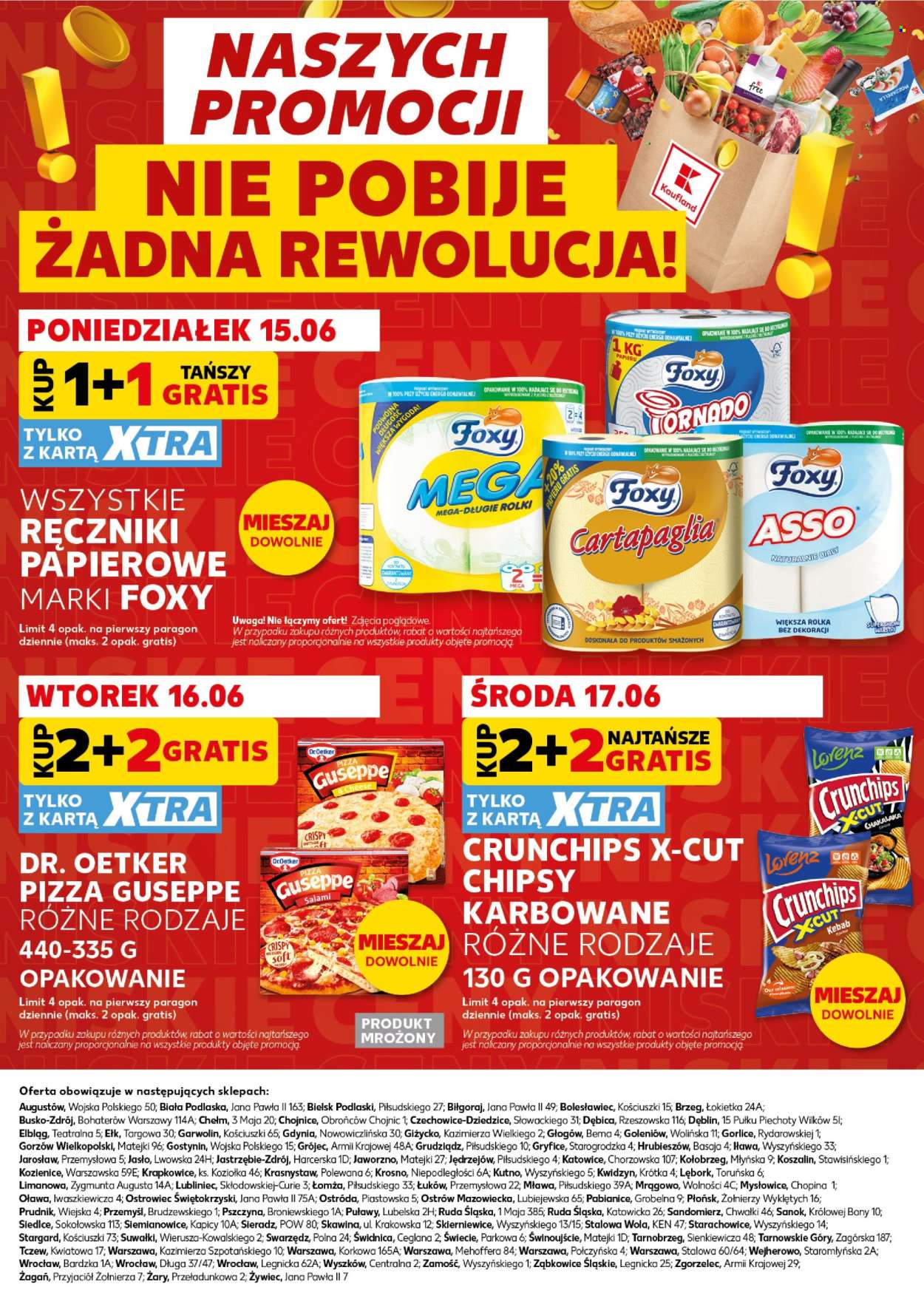 Gazetka Kaufland - 15.06.2026 - 17.06.2026. Strona 30