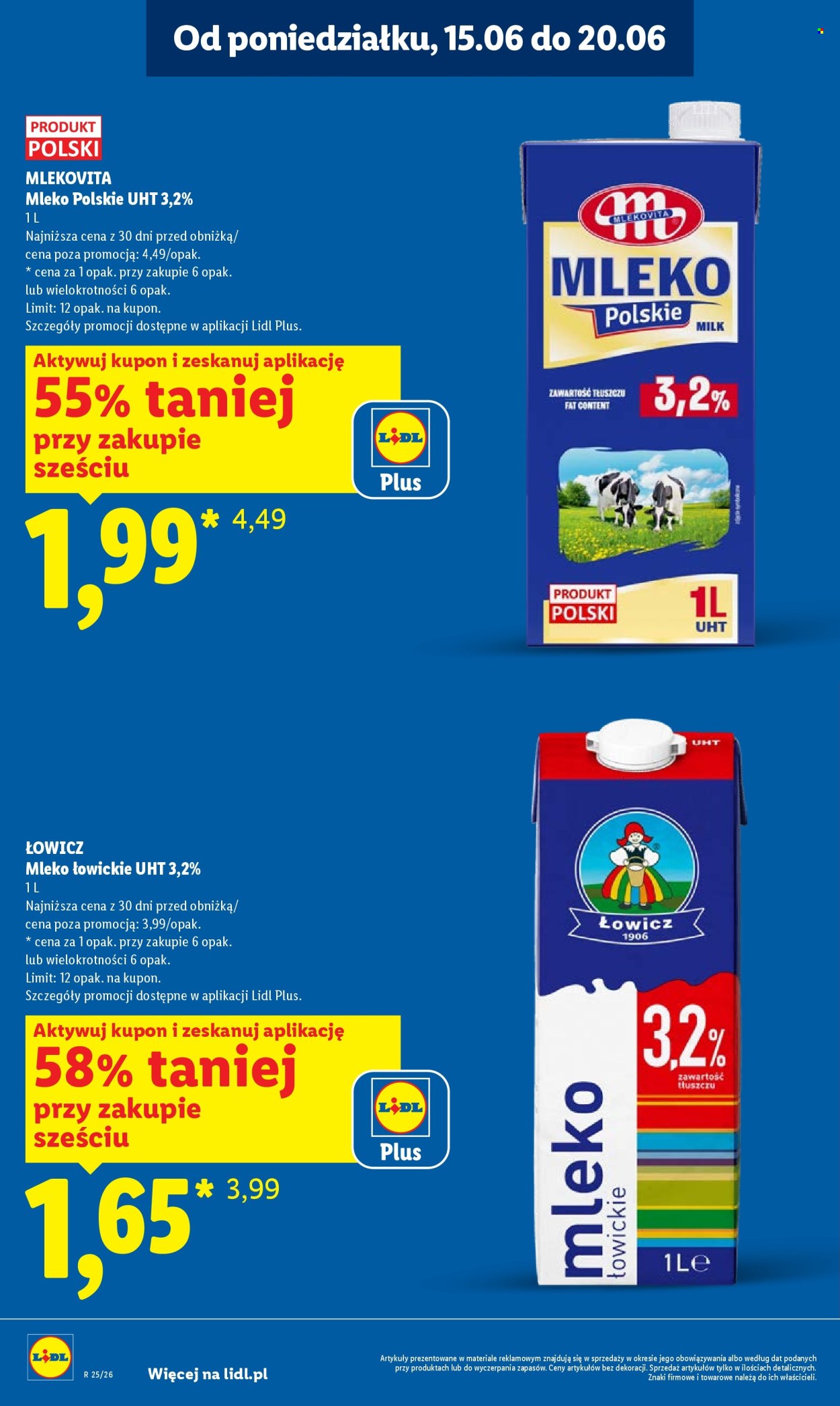 Gazetka Lidl - 15.06.2026 - 17.06.2026. Strona 8