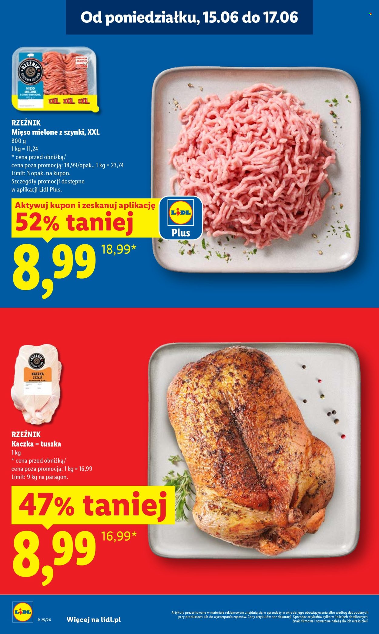 Gazetka Lidl - 15.06.2026 - 17.06.2026. Strona 10