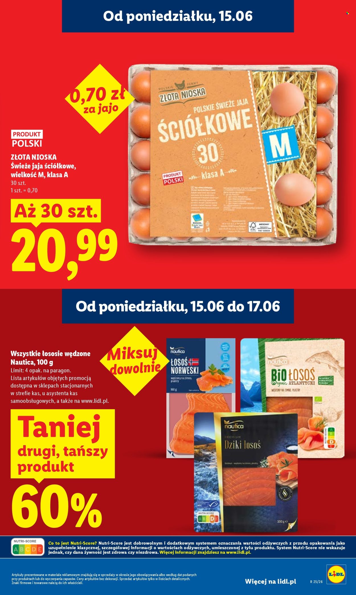 Gazetka Lidl - 15.06.2026 - 17.06.2026. Strona 11