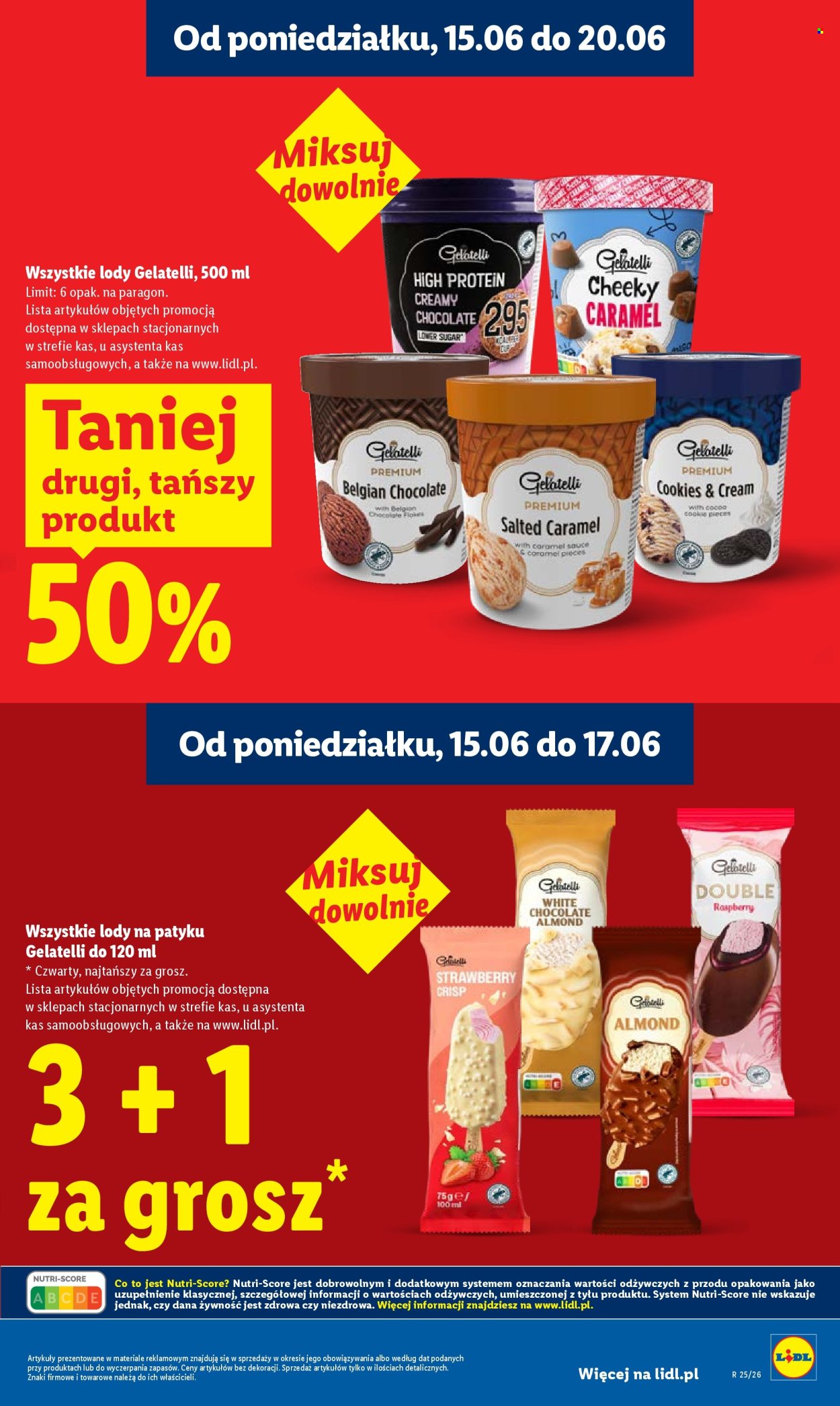 Gazetka Lidl - 15.06.2026 - 17.06.2026. Strona 17