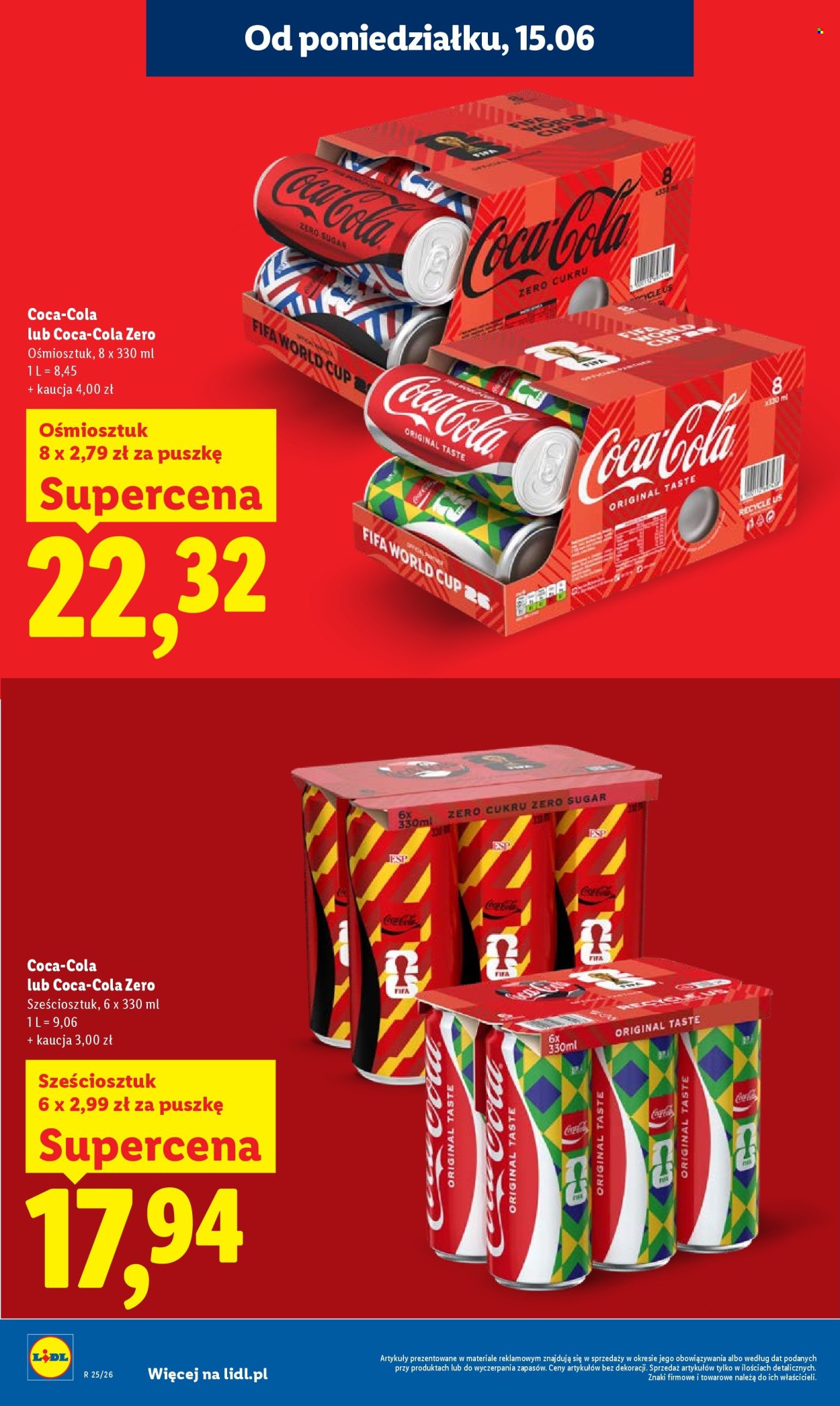 Gazetka Lidl - 15.06.2026 - 17.06.2026. Strona 18