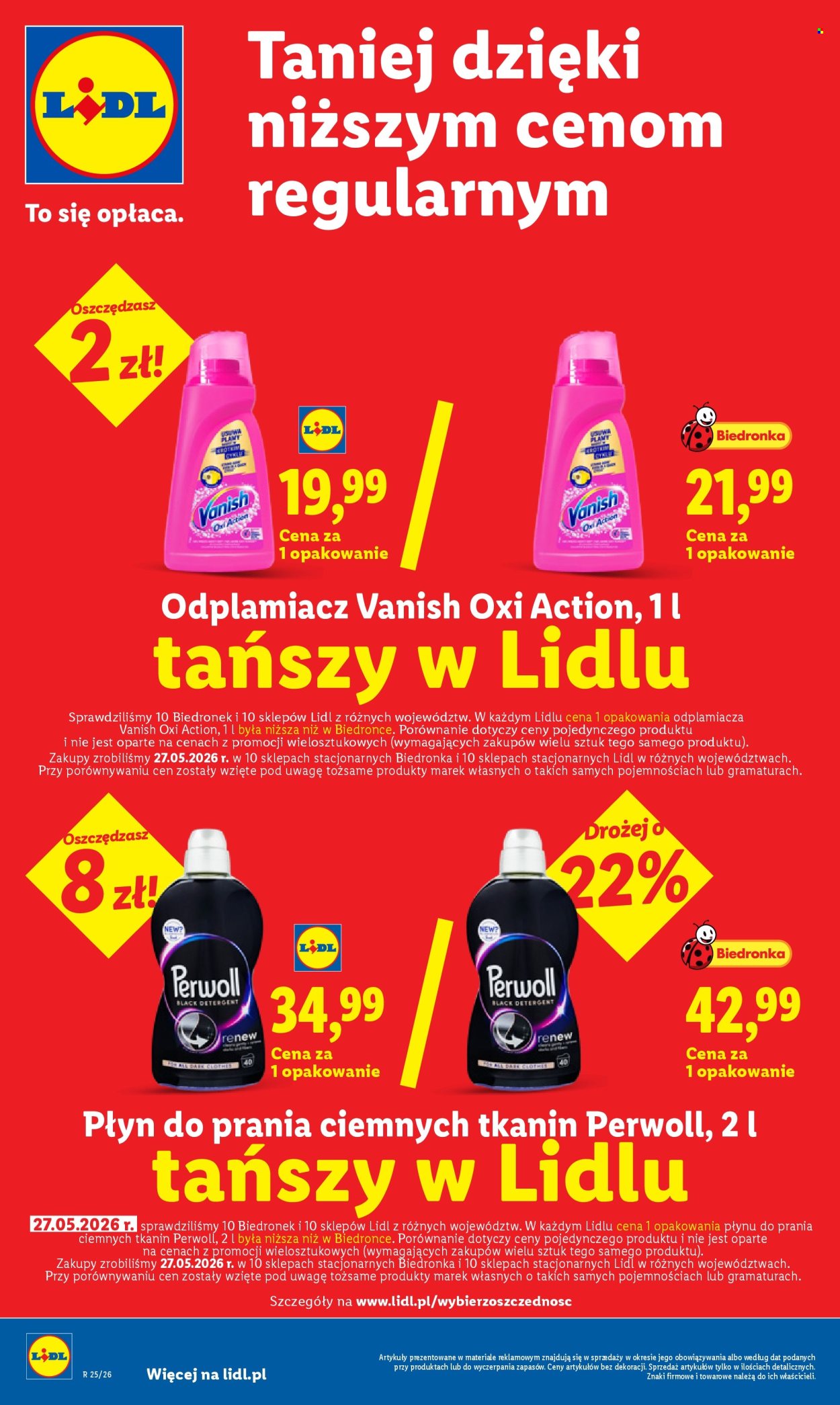 Gazetka Lidl - 15.06.2026 - 17.06.2026. Strona 22
