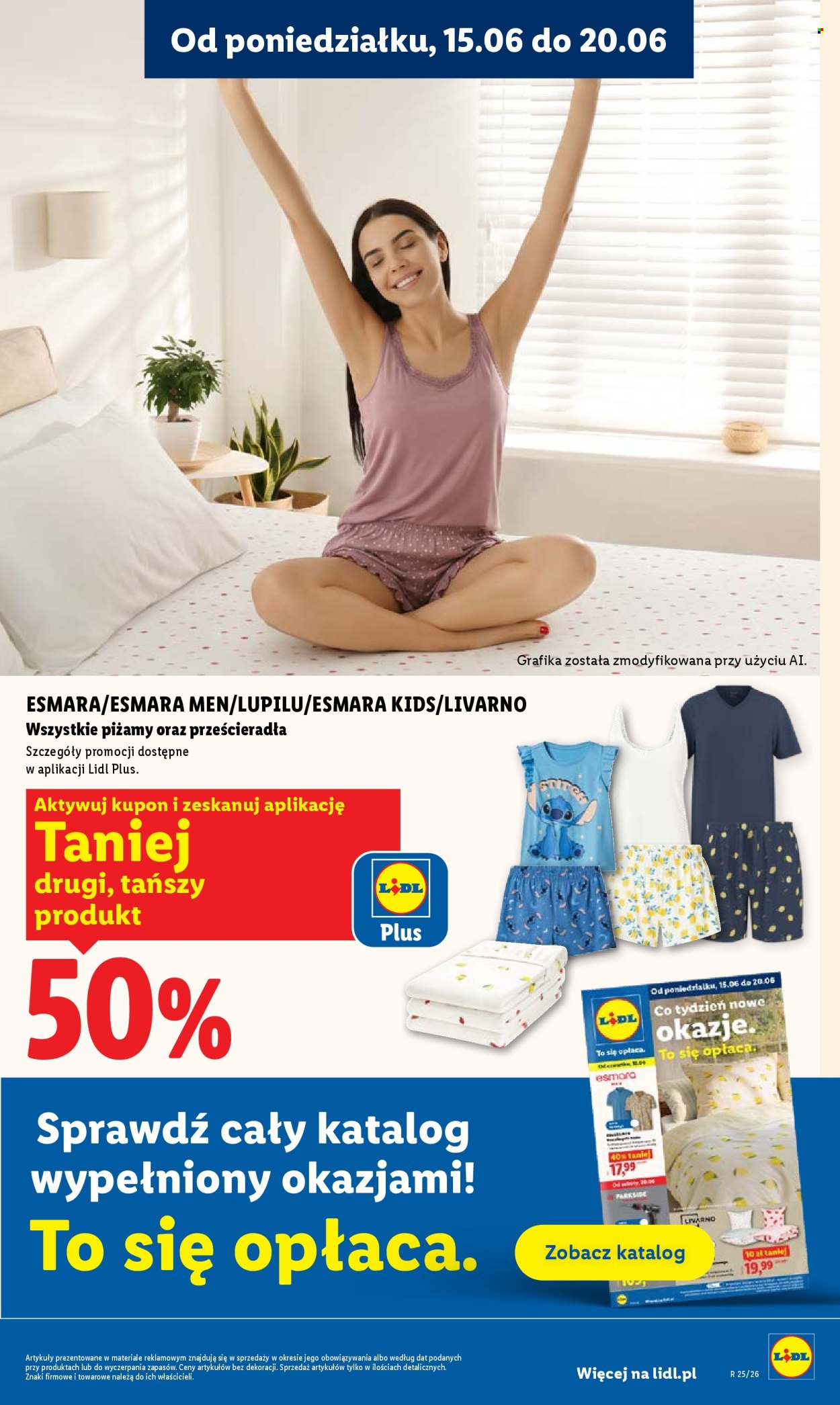 Gazetka Lidl - 15.06.2026 - 17.06.2026. Strona 31