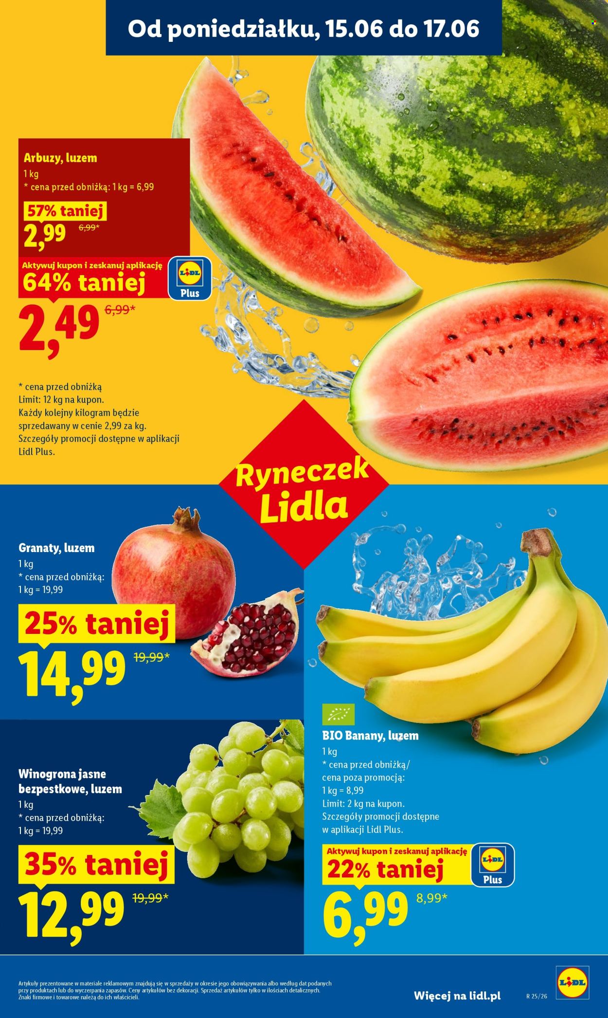 Gazetka Lidl - 15.06.2026 - 17.06.2026. Strona 33