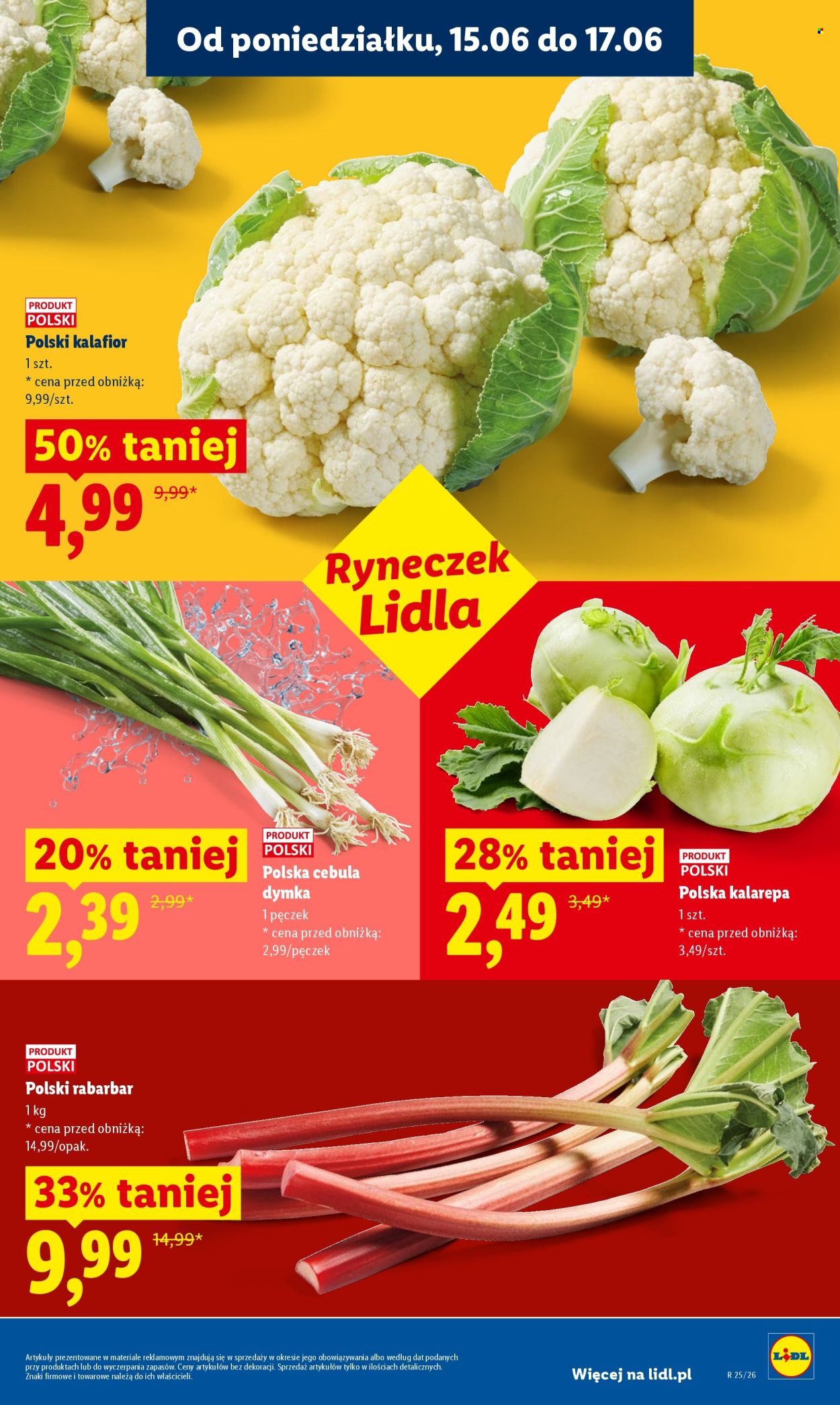 Gazetka Lidl - 15.06.2026 - 17.06.2026. Strona 35