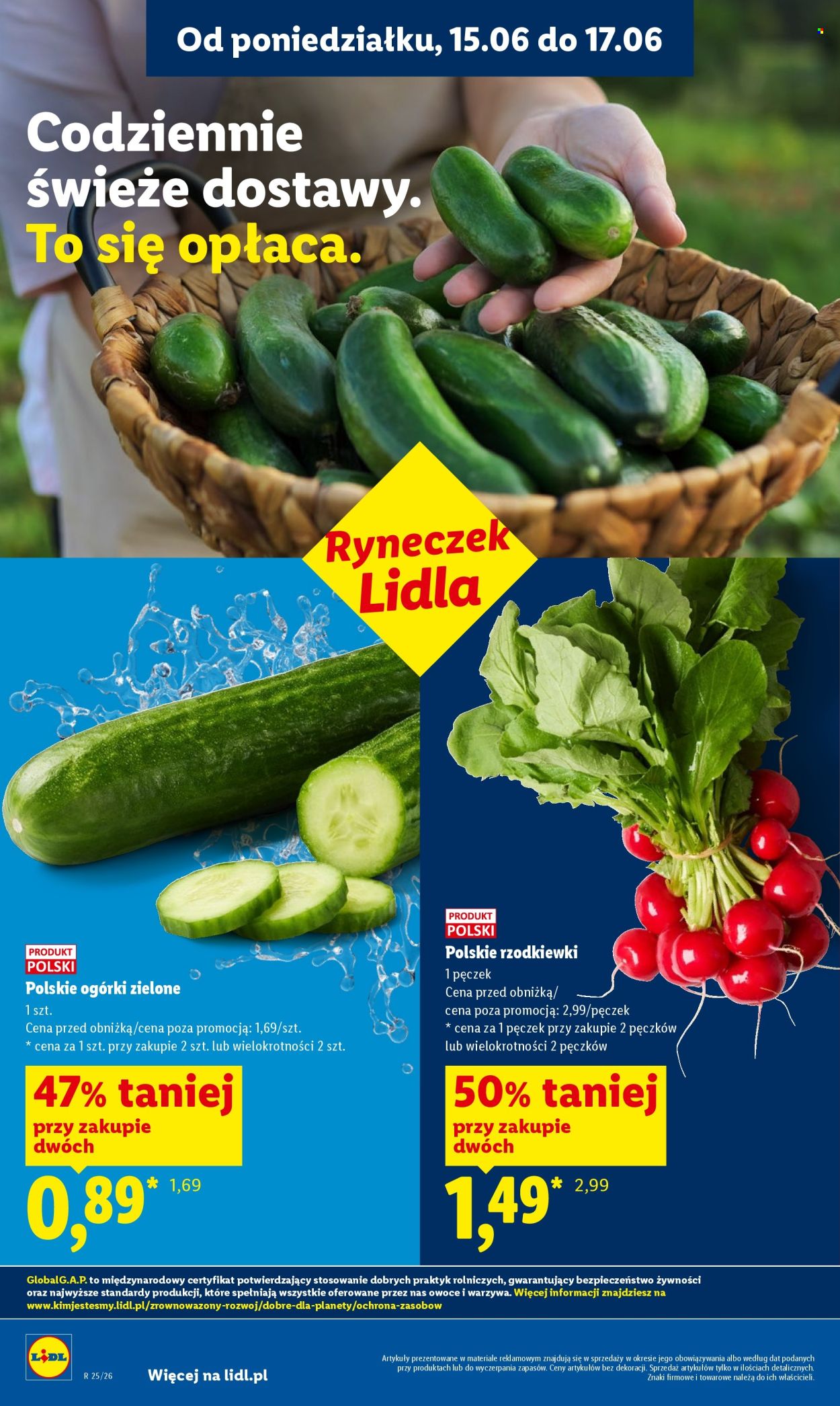 Gazetka Lidl - 15.06.2026 - 17.06.2026. Strona 36