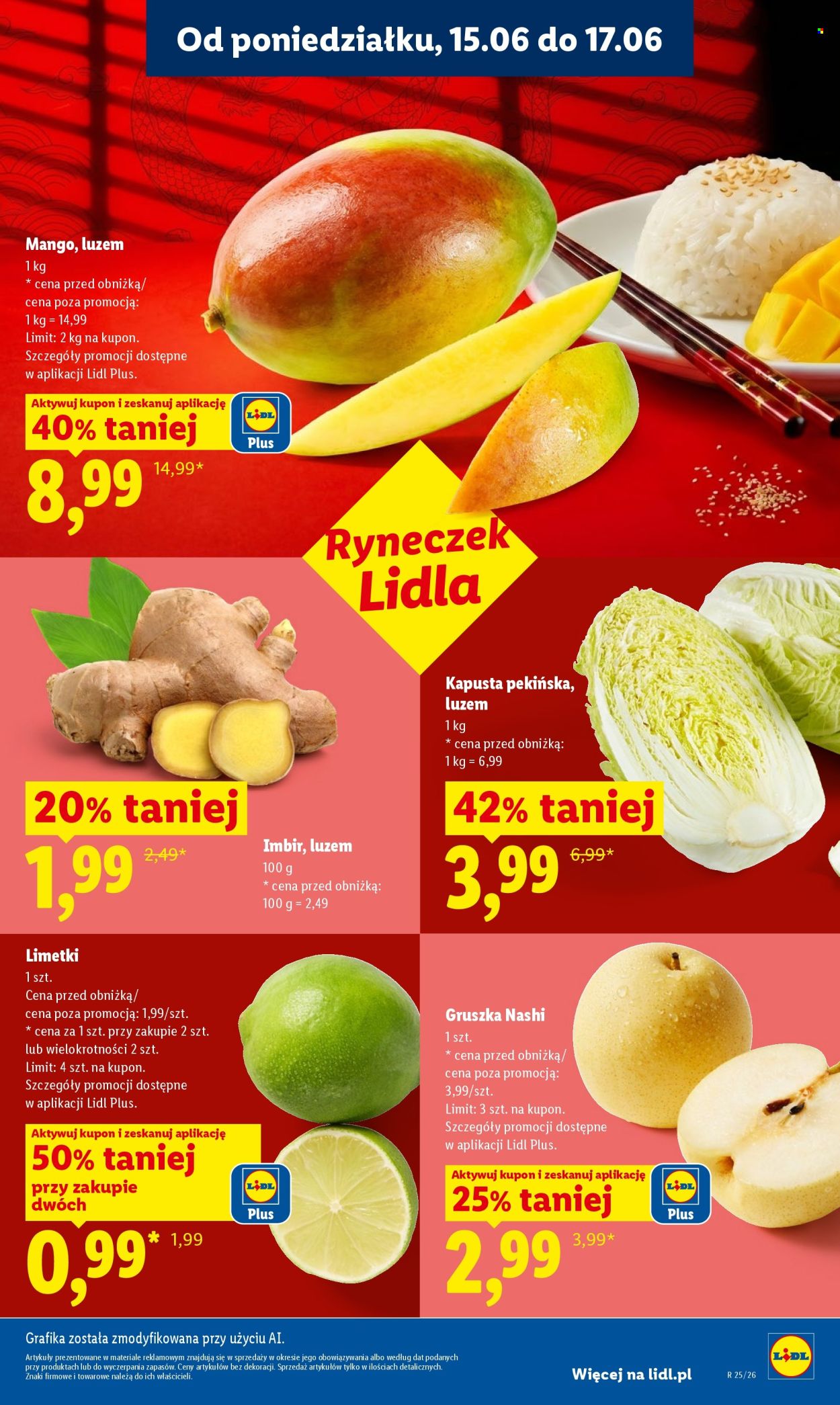 Gazetka Lidl - 15.06.2026 - 17.06.2026. Strona 37