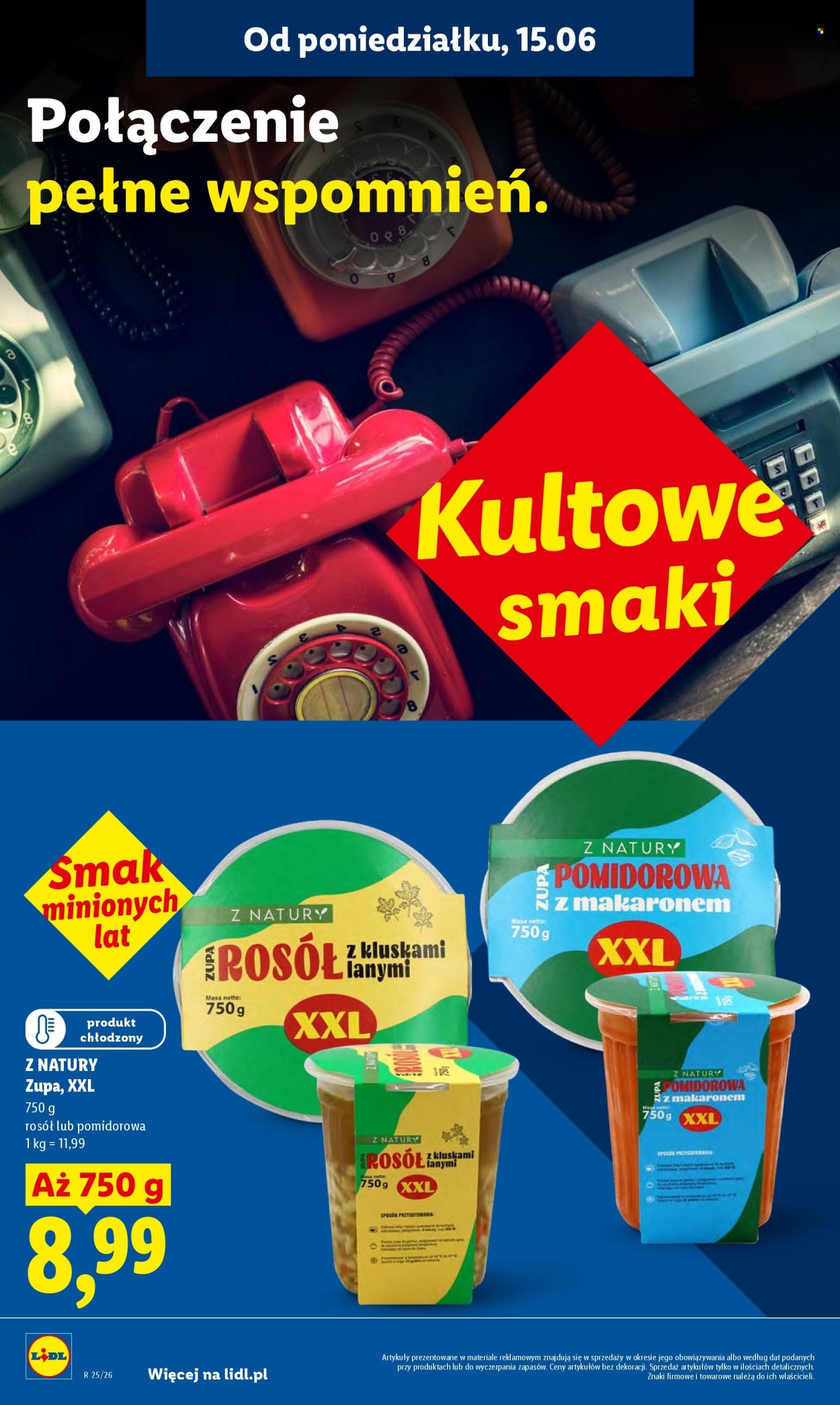 Gazetka Lidl - 15.06.2026 - 17.06.2026. Strona 42