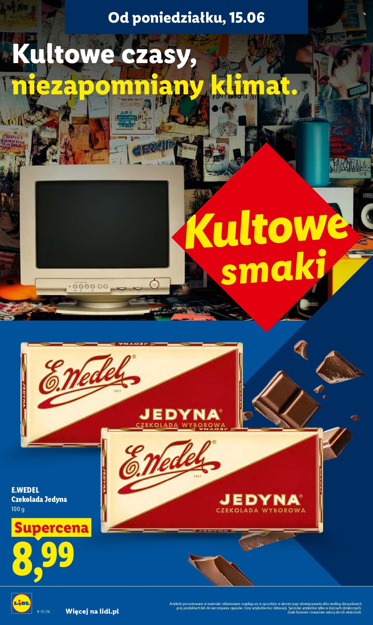 Gazetka Lidl - 15.06.2026 - 17.06.2026. Strona 48