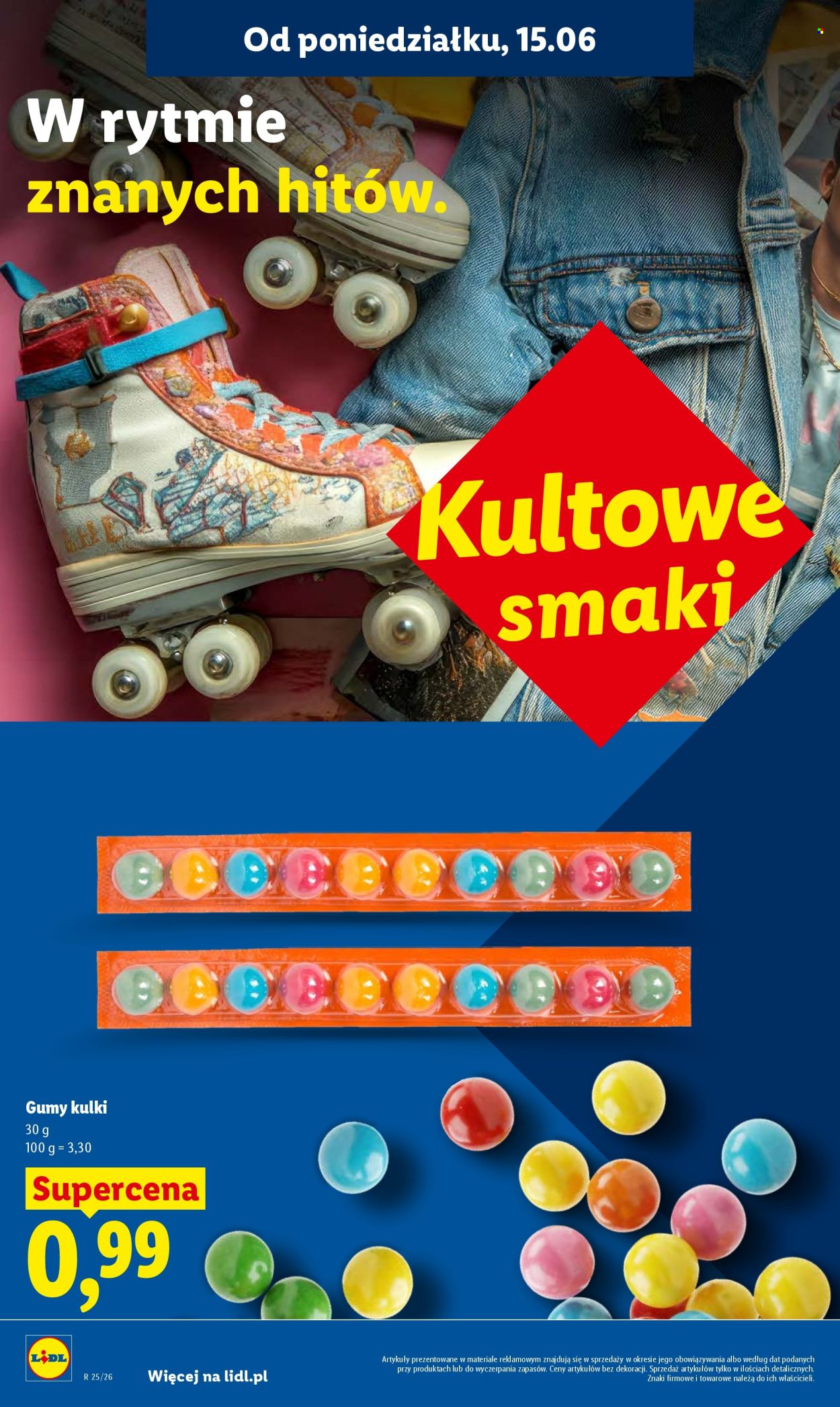 Gazetka Lidl - 15.06.2026 - 17.06.2026. Strona 50