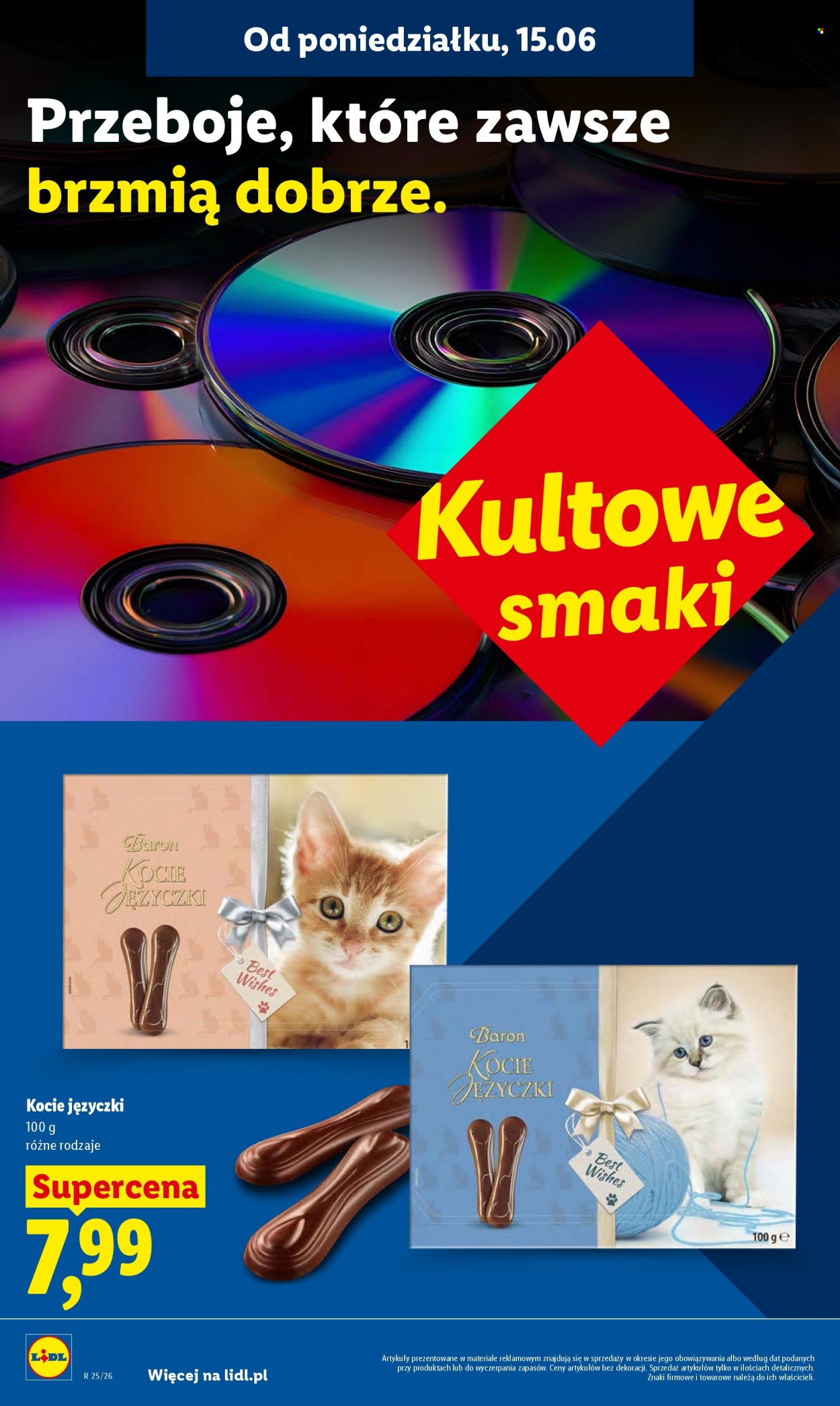 Gazetka Lidl - 15.06.2026 - 17.06.2026. Strona 52
