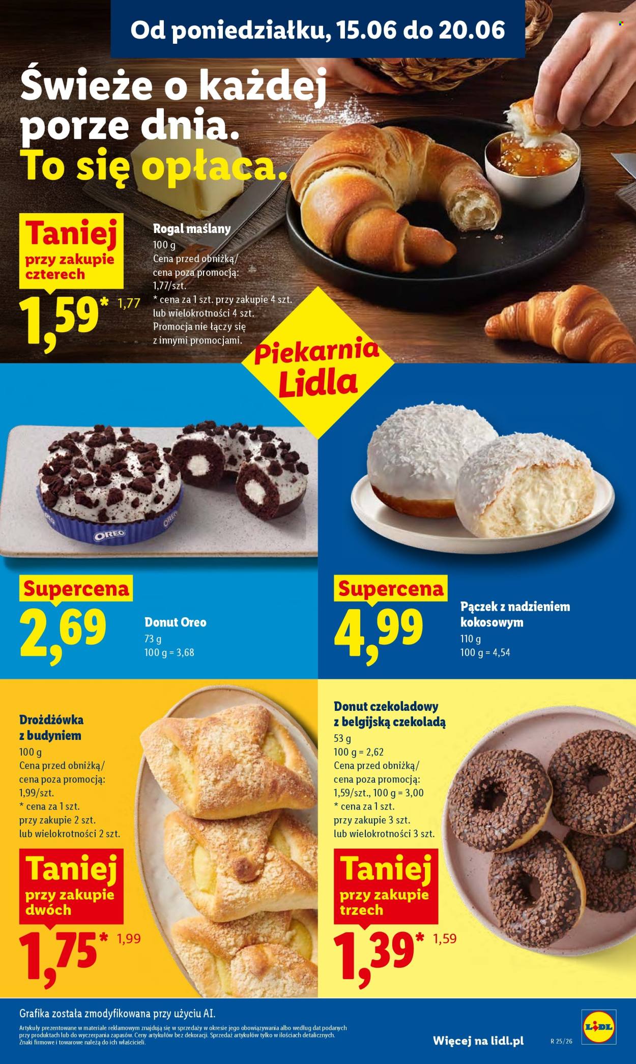 Gazetka Lidl - 15.06.2026 - 17.06.2026. Strona 55