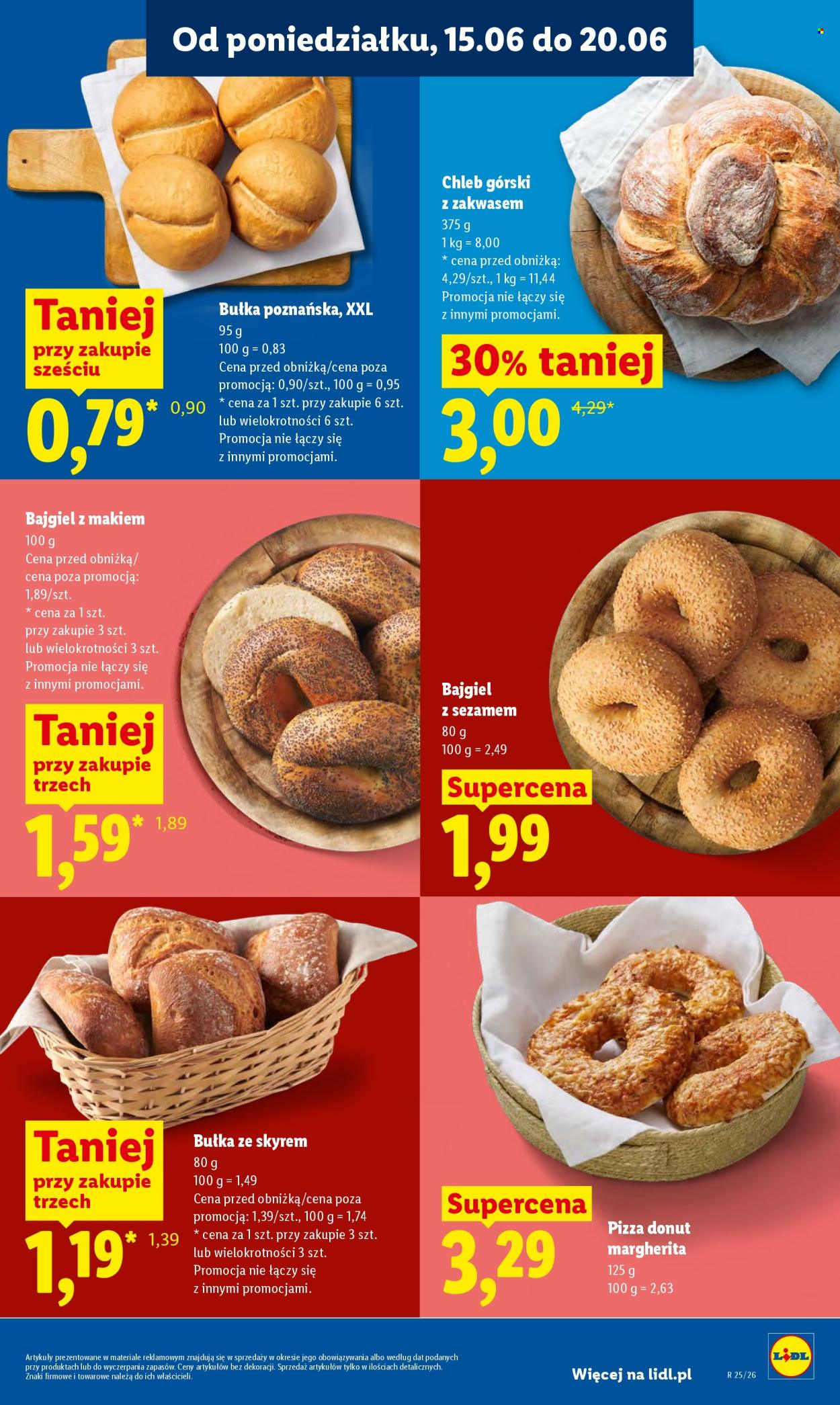 Gazetka Lidl - 15.06.2026 - 17.06.2026. Strona 57