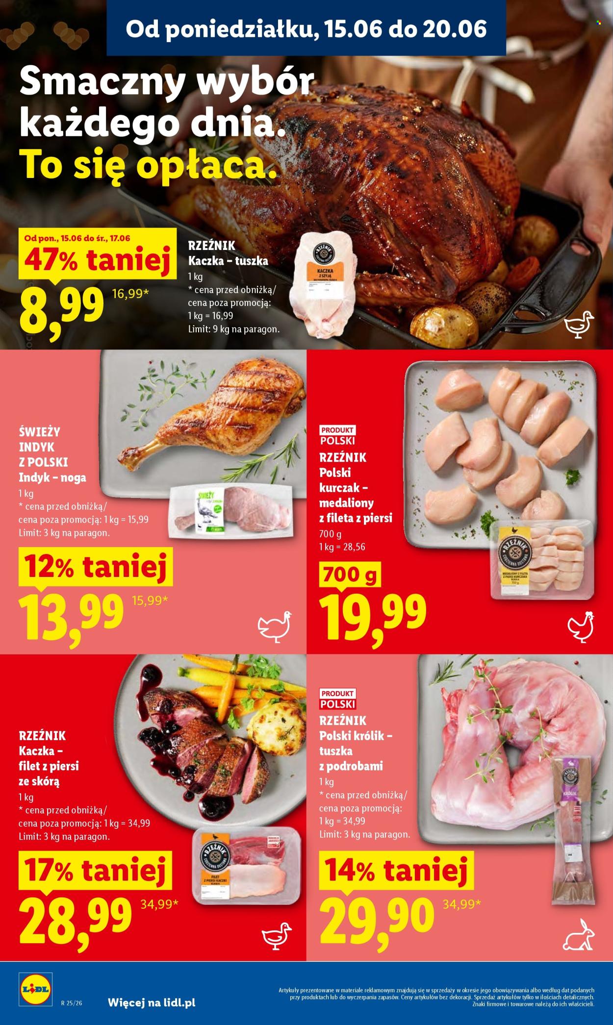 Gazetka Lidl - 15.06.2026 - 17.06.2026. Strona 58