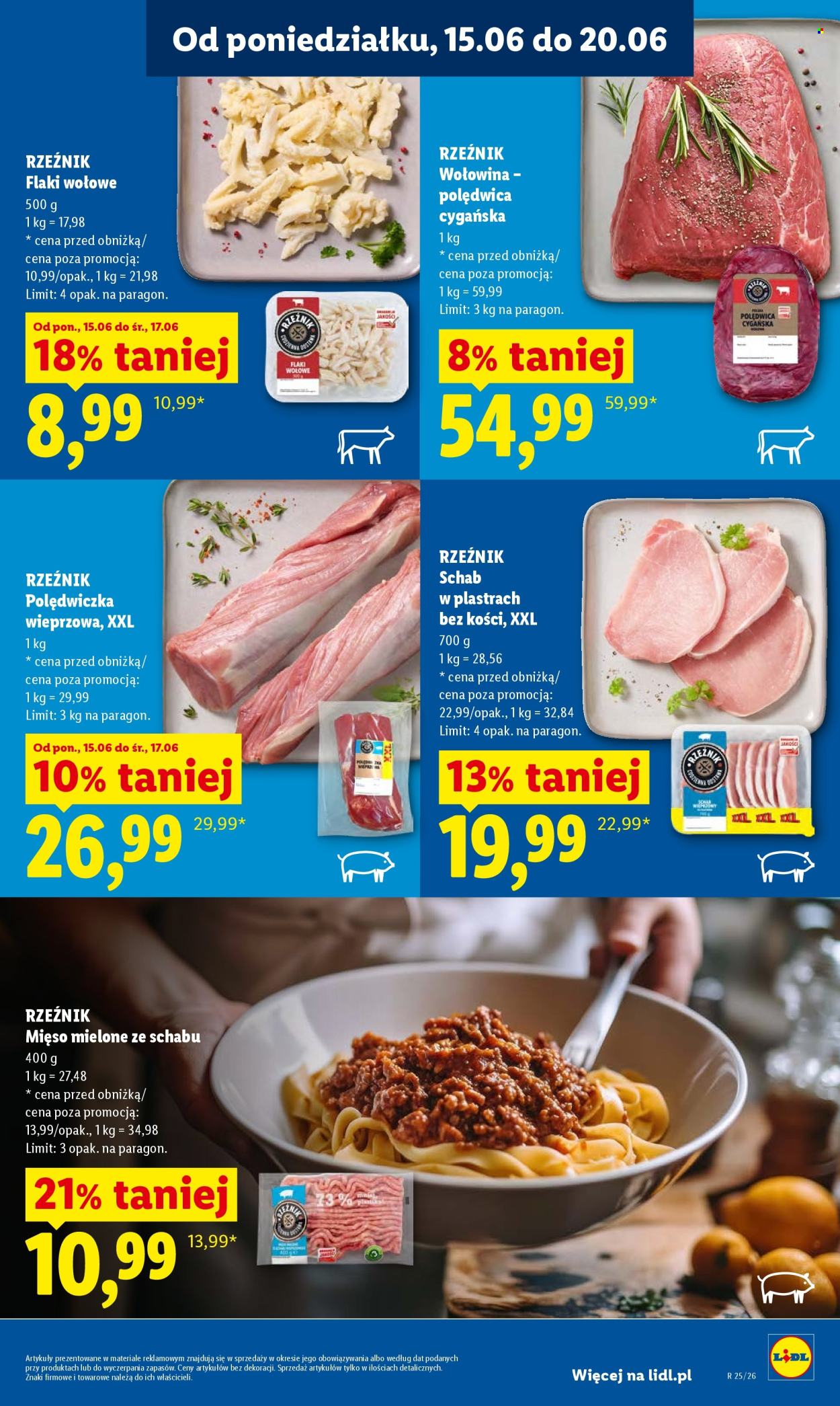 Gazetka Lidl - 15.06.2026 - 17.06.2026. Strona 59