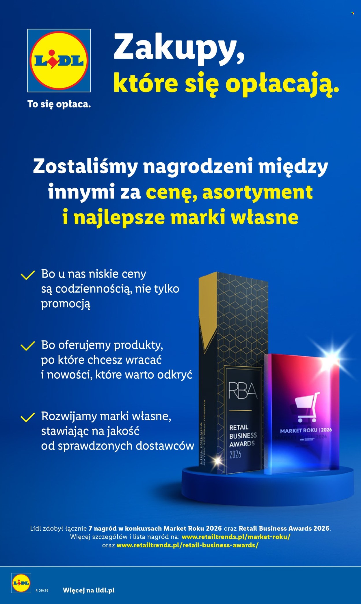 Gazetka Lidl - 15.06.2026 - 17.06.2026. Strona 60