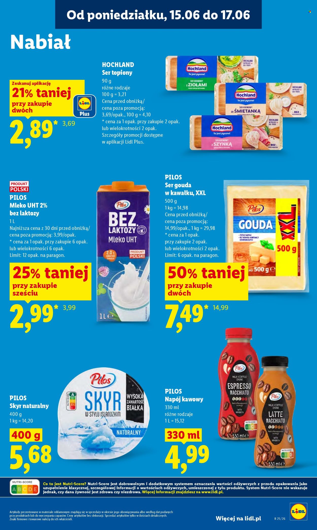 Gazetka Lidl - 15.06.2026 - 17.06.2026. Strona 63