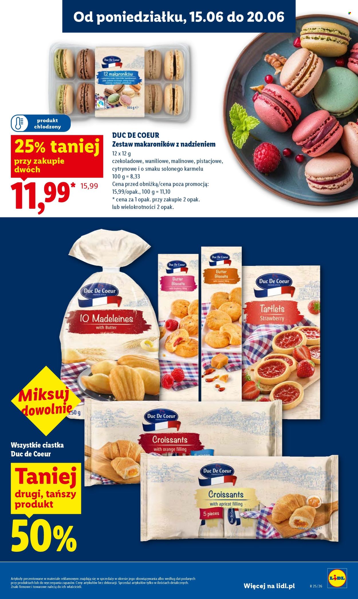 Gazetka Lidl - 15.06.2026 - 17.06.2026. Strona 71