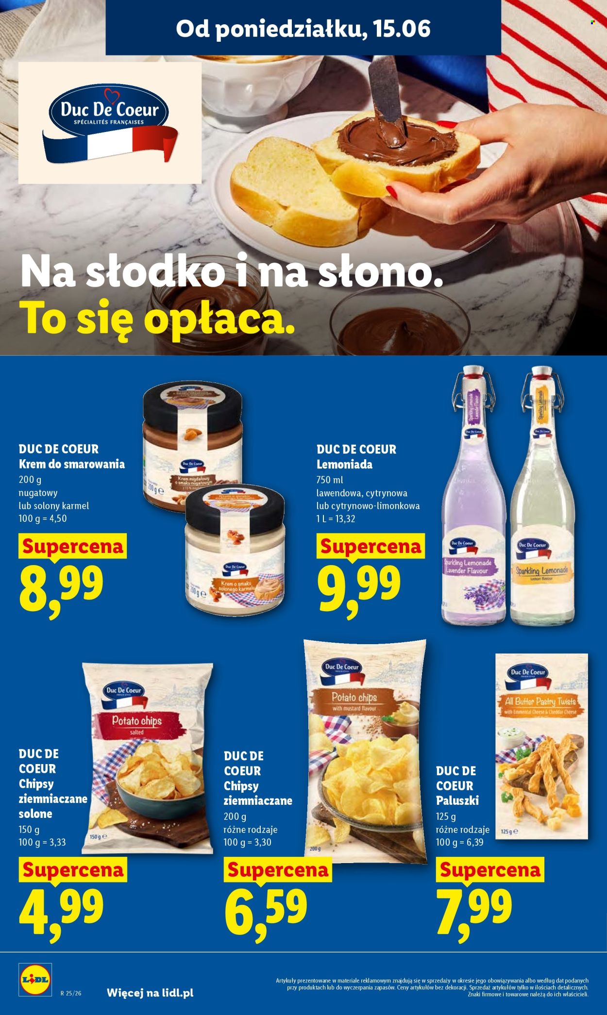 Gazetka Lidl - 15.06.2026 - 17.06.2026. Strona 72