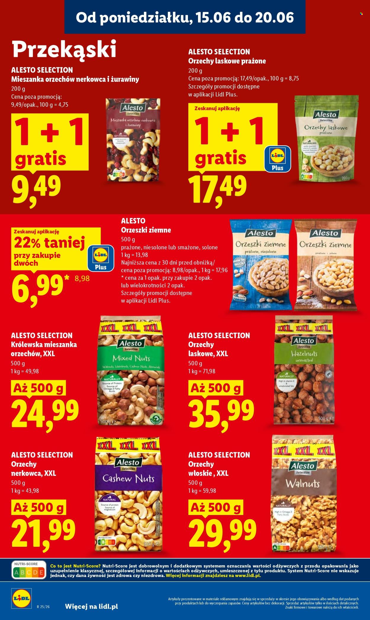 Gazetka Lidl - 15.06.2026 - 17.06.2026. Strona 82