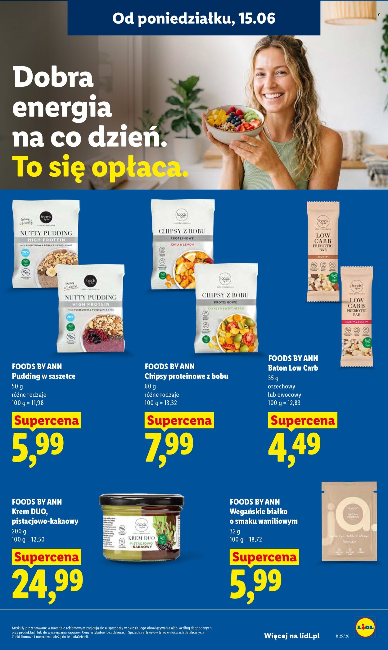 Gazetka Lidl - 15.06.2026 - 17.06.2026. Strona 85